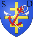 Saint-Clément címere