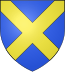 Wappen von Ville-au-Val