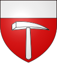 Osenbach címere