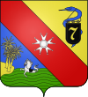 Stema familiei fr Louis Bro (cavaler) .svg