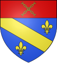 Chantérac címere