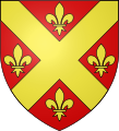 Blason ville fr Joannas (Ardèche).svg