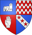 Saint-Cyr címere