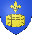 Saint-Pourçain-sur-Sioule címere