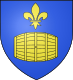 Coat of arms of Saint-Pourçain-sur-Sioule