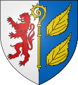 Saint-Sauvy címere