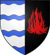 Stadswapen van Saint-Yorre 03.svg