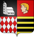 Wappen von Vaudancourt