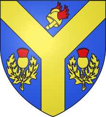 Blason ville fr Yzeure 03.svg