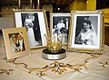 Vương miện cô dâu kiểu Thụy Điển trang trọng nhất và bốn cô dâu đội nó (1938-1978)
