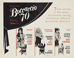 Boccaccio 70 - movie poster - 1962.jpg
