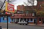 Thumbnail for Bohemian Cafe