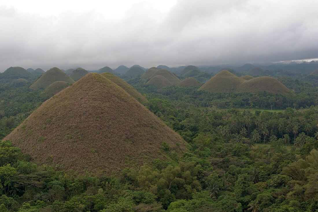 Isla Bohol