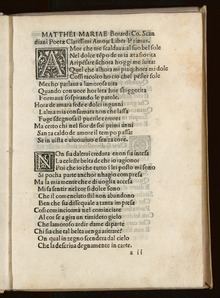 Amorum libri, 1499