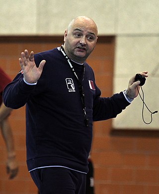 <span class="mw-page-title-main">Borut Maček</span> Slovenian handball coach