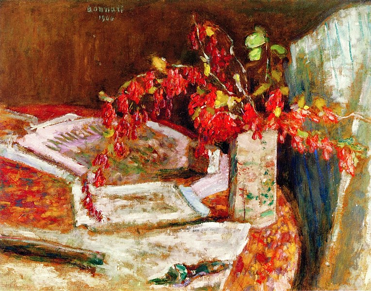 File:Bouquet of Flowers on a Table.jpg