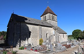 Boussenois (21) Église Saint-Martin.jpg