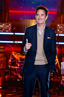 Dominic Bowden New Zealand television presenter