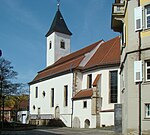 Kreuzkirche (Bretten)