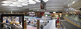<span class="mw-page-title-main">Briarwood Mall</span> Shopping mall in Michigan, United States