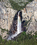 Miniatuur voor Bridalveil Fall