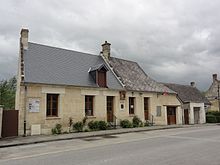 Ang Town Hall of Brie