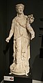 Roman period statue of Fortuna, with fraudulent copyright claim.