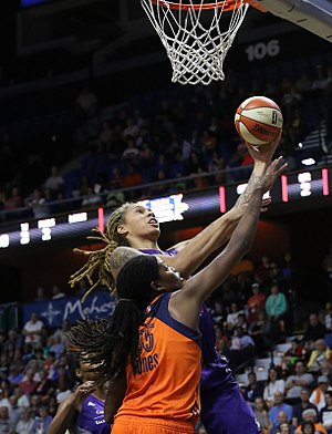 Brittney Griner