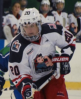 <span class="mw-page-title-main">Brooke Ammerman</span> American ice hockey player