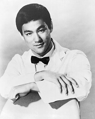 <span class="mw-page-title-main">Bruce Lee</span> Hong Kong-American martial artist and actor (1940–1973)