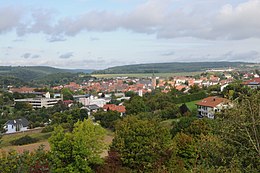 Buchen (Odenwald) - Näkymä