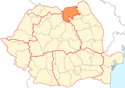 Pietinė Bukovinos dalis dabar priklauso Rumunijai