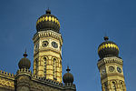 Vignette pour Grande synagogue de Budapest