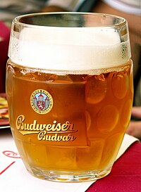 Půllitr českého piva