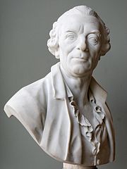 Buffon (Georges Louis Leclerc comte de) (Montbard, 1707-Paris, 1788), naturaliste, intendant du Jardin du roi