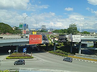 <span class="mw-page-title-main">Genting Klang–Pahang Highway</span> Road in Malaysia