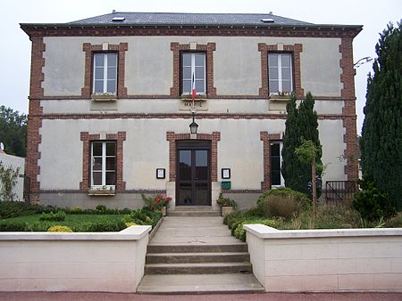 Bullion Mairie