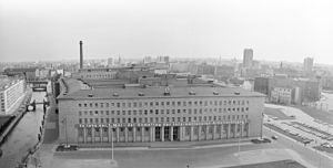 Reichsbank: Geschichte, Zentrale am Werderschen Markt, Reichsbankpräsidenten