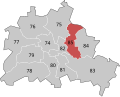 Thumbnail for Berlin-Lichtenberg (electoral district)