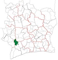 Buyo (département)