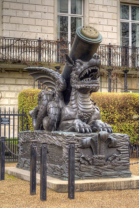 Cádiz Memorial, London