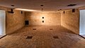 Cámara de gas, nuevo crematorio, campo de concentración de Dachau, Alemania, 2016-03-05, DD 32-34 HDR.jpg