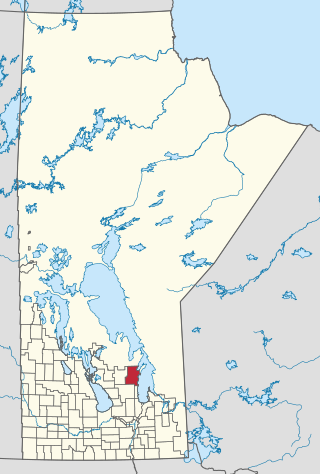 <span class="mw-page-title-main">Municipality of Bifrost – Riverton</span> Rural municipality in Manitoba, Canada