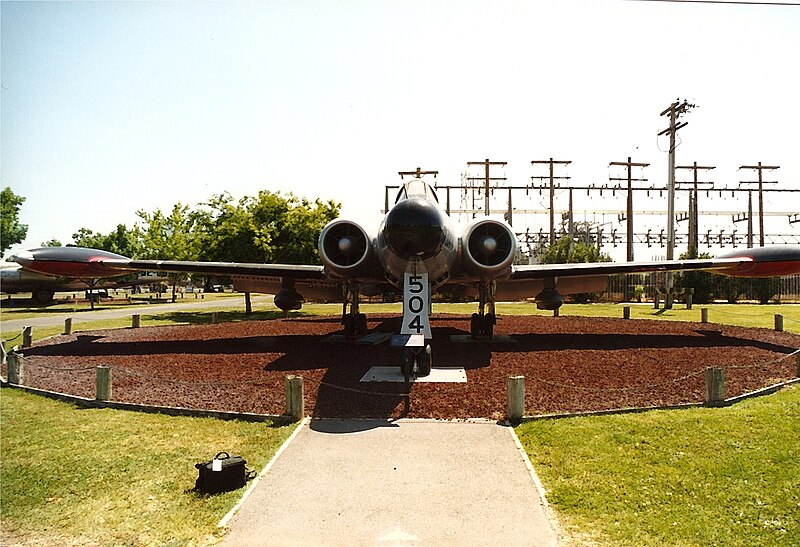 File:CF-100 from front (5087761937).jpg