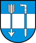 Wappen von Vernate