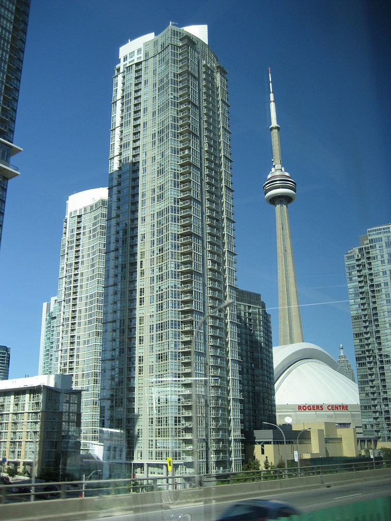 Rogers Centre - Wikipedia