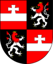 COA bishop DE Walderdorff Wilderich.png