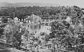 Taman Ujung Sukasada warsa 1935. Taman puniki kawangun warsa 1909 saking manah Anak Agung Agung Anglurah Ketut Karangasem.