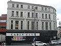 Cabin club Berry STreet Liverpool