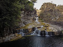 Cachoeira da Capivara